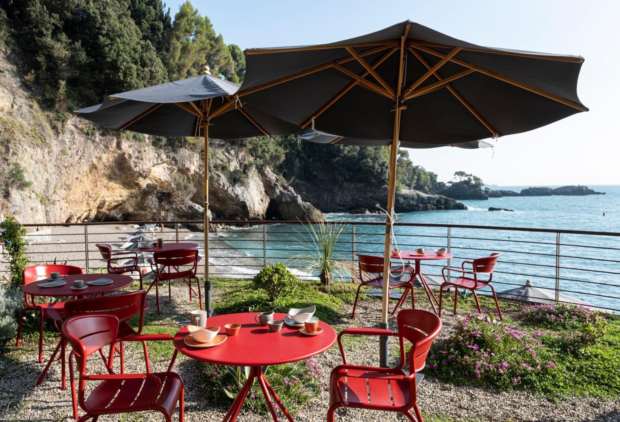 Eco Del Mare Bed & Breakfast Lerici Exterior photo