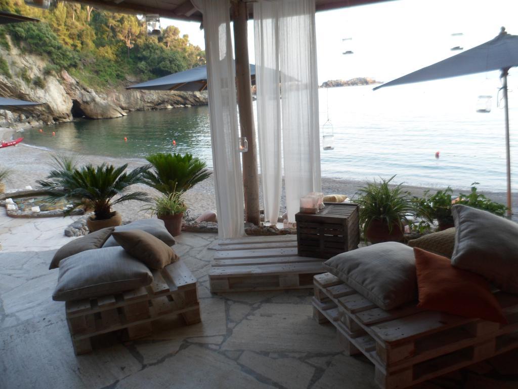 Eco Del Mare Bed & Breakfast Lerici Exterior photo