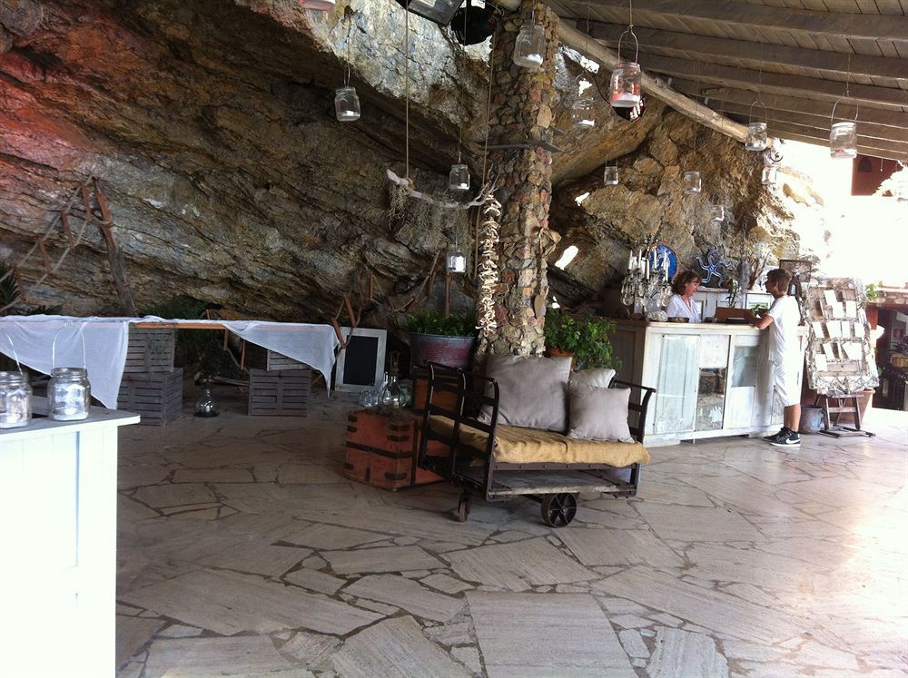 Eco Del Mare Bed & Breakfast Lerici Exterior photo
